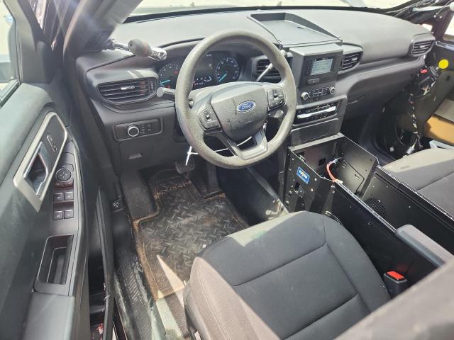 2023 FORD EXPLORER P 1FM5K8AB9PGB98153
