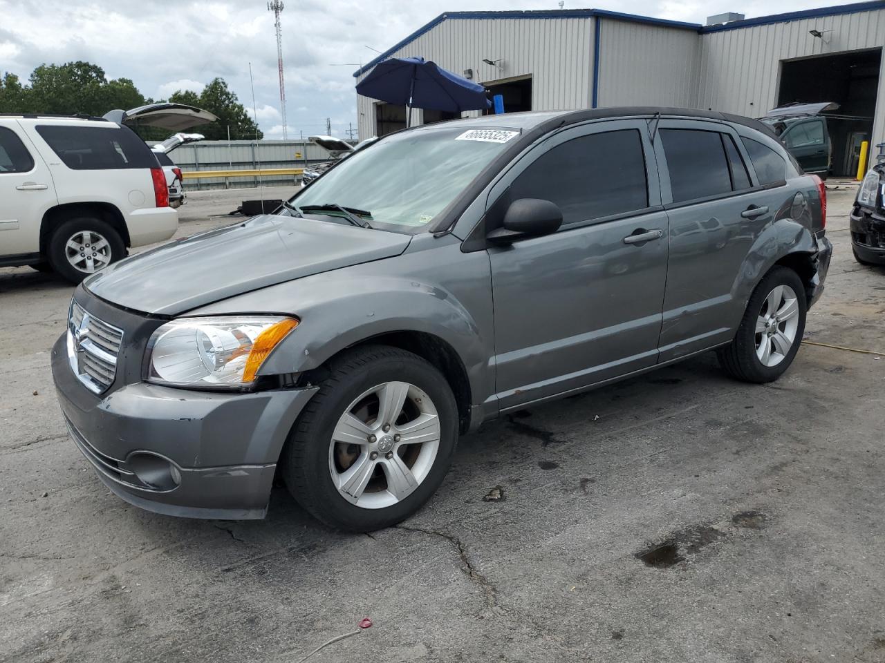 DODGE CALIBER SXT