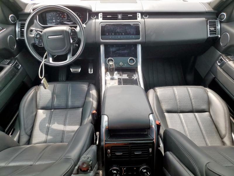 2019 LAND ROVER RANGE ROVE SALWV2SV1KA843114
