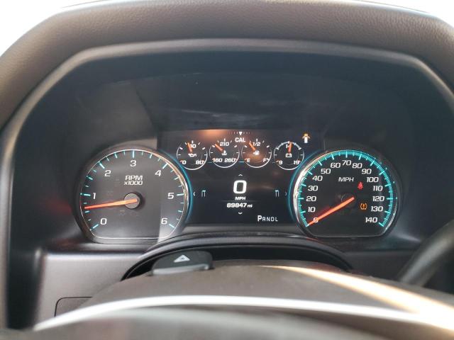 2018 GMC SIERRA C15 #3284620343