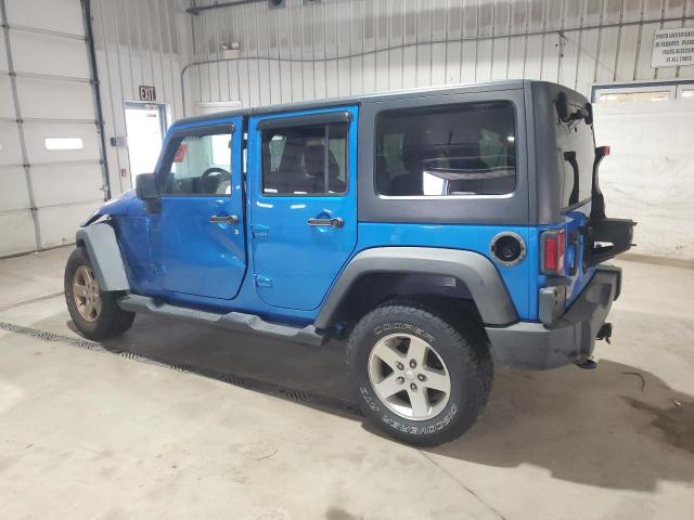 2015 JEEP WRANGLER U 1C4BJWDGXFL708117