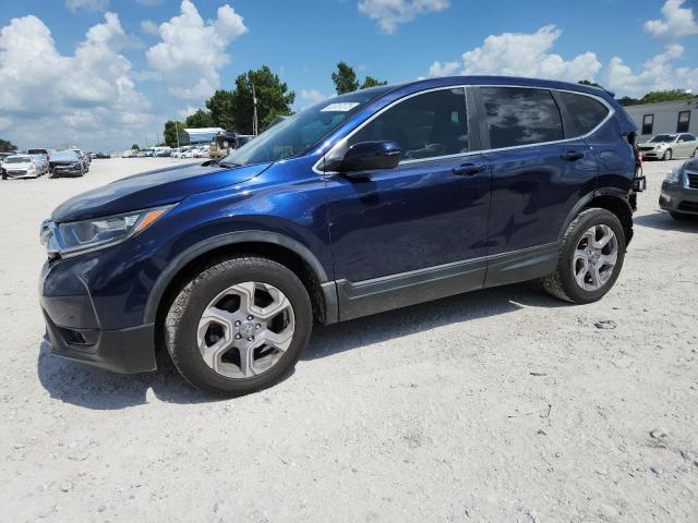HONDA CR-V EXL