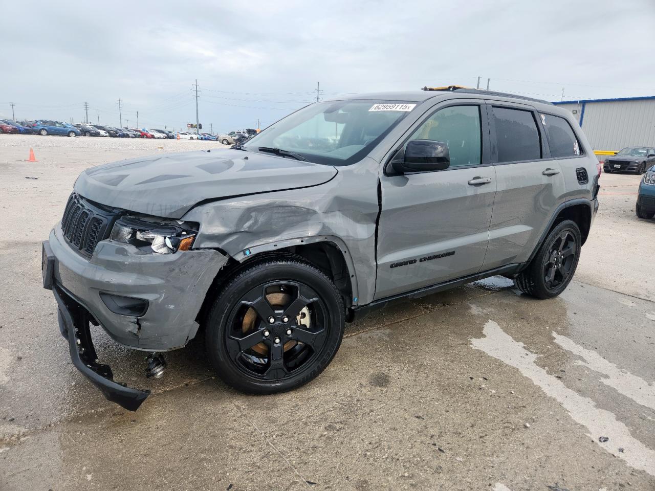 JEEP GRAND CHEROKEE LAREDO