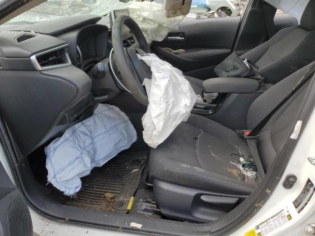 2021 TOYOTA COROLLA LE 5YFEPMAE9MP186586