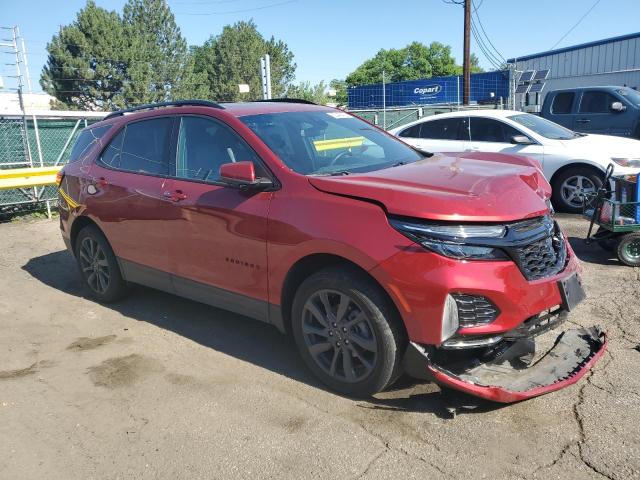2024 CHEVROLET EQUINOX RS 3GNAXWEG3RL228039