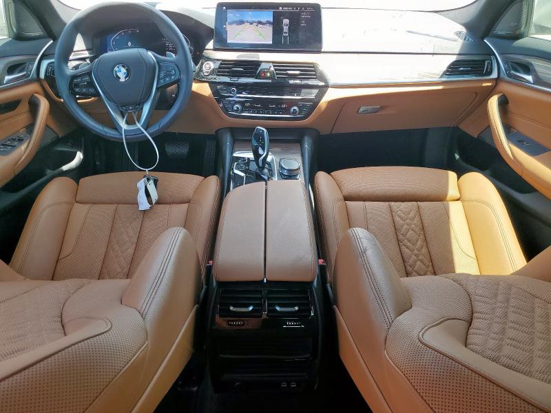 2022 BMW 530 XI WBA13BJ06NWX58741