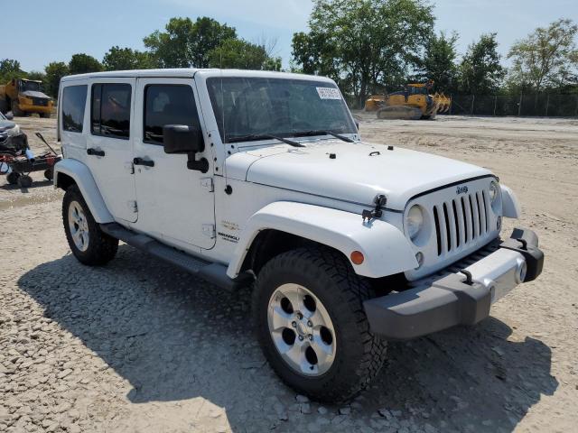 2015 JEEP WRANGLER UNLIMITED SAHARA 1C4BJWEG7FL537888