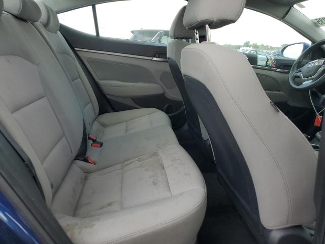 2018 HYUNDAI ELANTRA SEL 5NPD84LF0JH365381