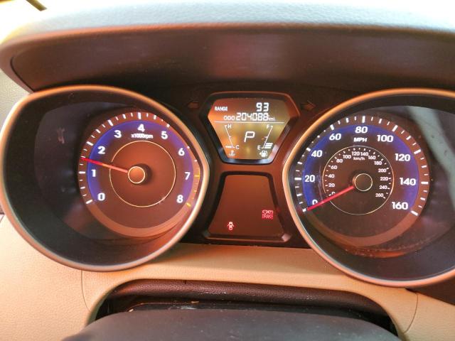2013 HYUNDAI ELANTRA - 5NPDH4AE1DH288454