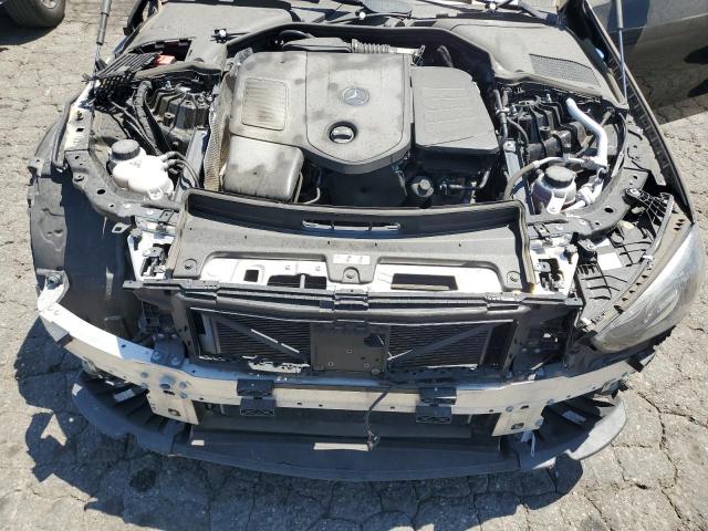 2022 MERCEDES-BENZ C 300 W1KAF4GB9NR019527
