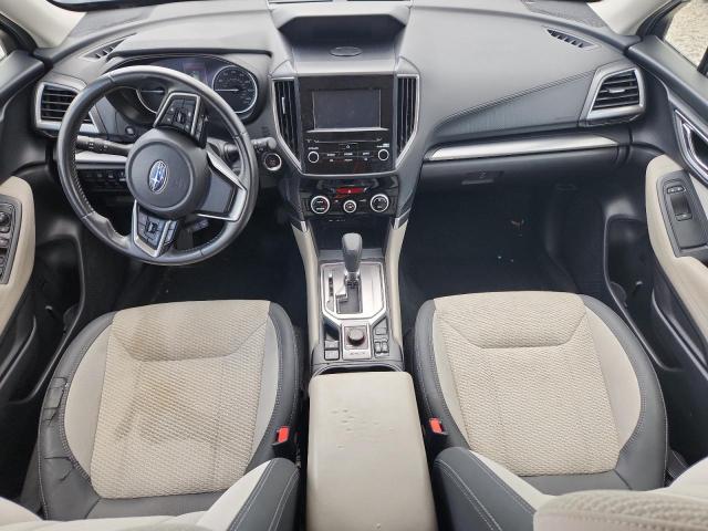 2021 SUBARU FORESTER P JF2SKAJCXMH478324