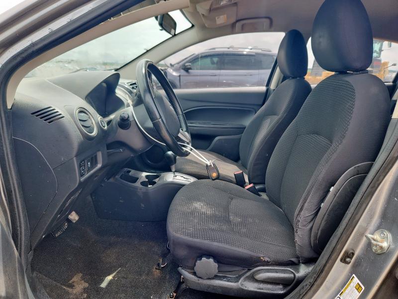 2015 MITSUBISHI MIRAGE ML32A4HJ3FH038958