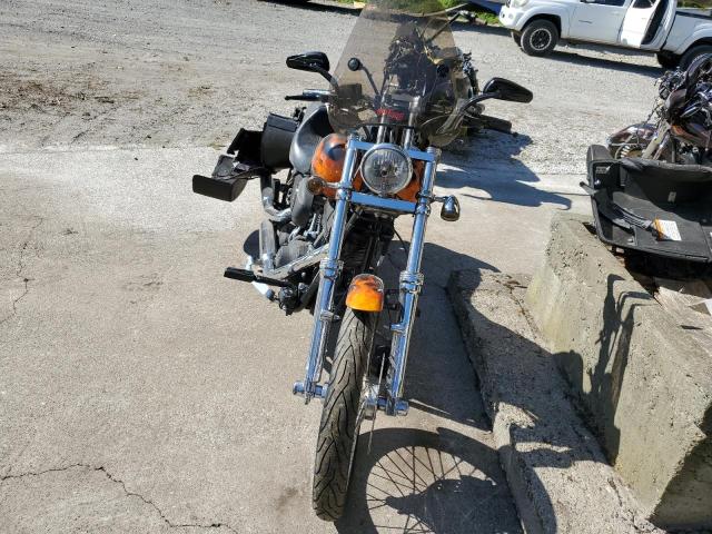 2009 HARLEY-DAVIDSON FXSTB 5HD1JA5139Y046808