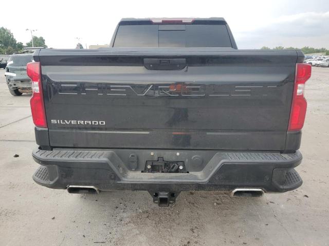 2021 CHEVROLET SILVERADO - 3GCPYFEL4MG317309