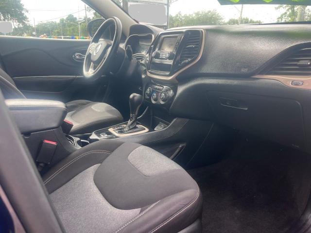 2015 JEEP CHEROKEE S 1C4PJLAB8FW632067