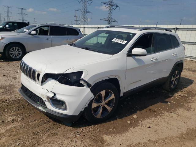JEEP CHEROKEE L