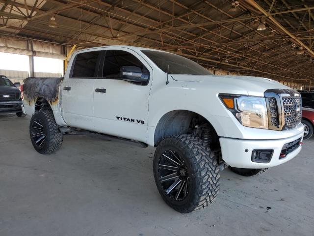 2019 NISSAN TITAN SV 1N6AA1E57KN534031