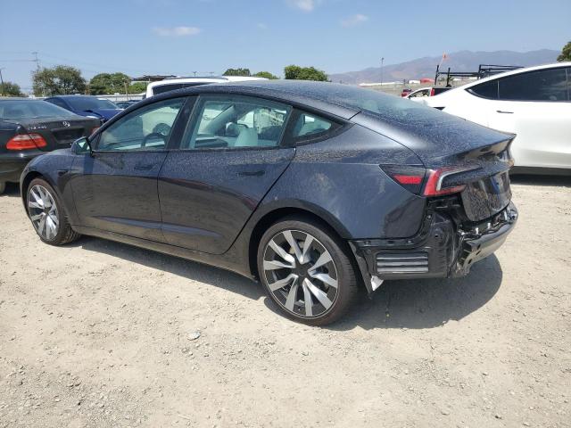 2025 TESLA MODEL 3 5YJ3E1EB0SF917801