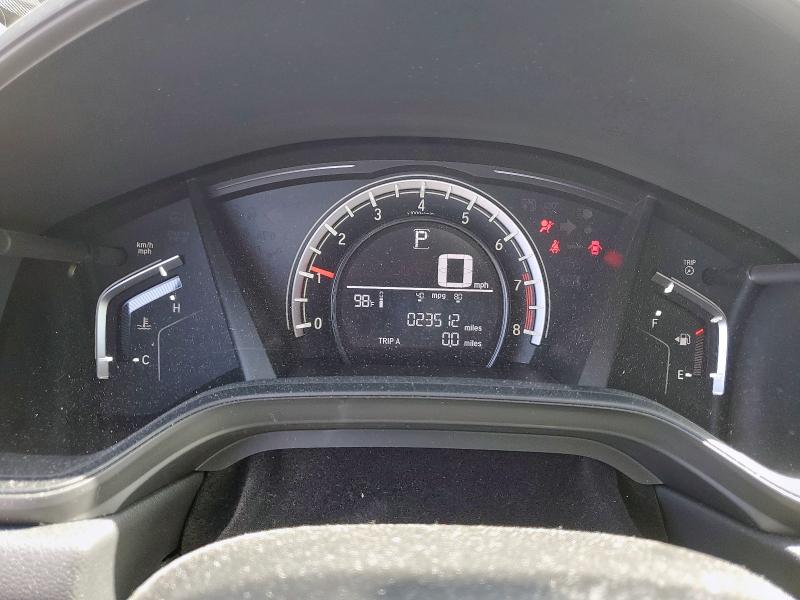 2018 HONDA CR-V LX - 2HKRW5H36JH421792