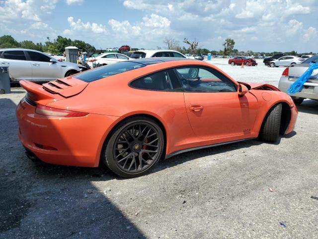 2016 PORSCHE 911 CARRER WP0AB2A93GS122275