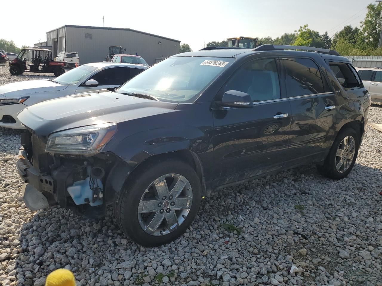  Salvage GMC Acadia