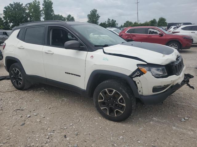 2020 JEEP COMPASS TR - 3C4NJDDB6LT184177