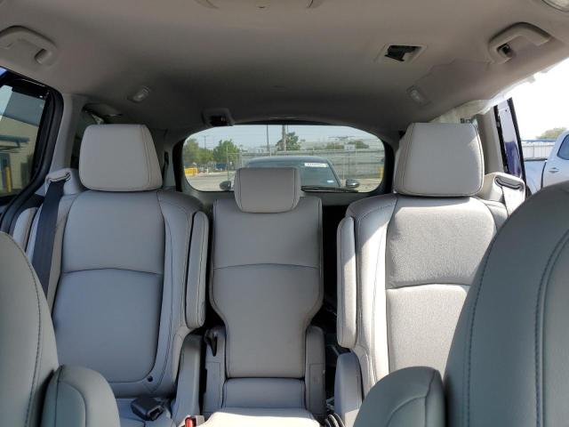 2024 HONDA ODYSSEY TO 5FNRL6H89RB058456