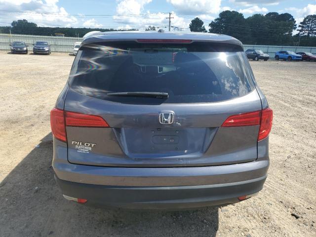 2017 HONDA PILOT EXL 5FNYF5H57HB018328