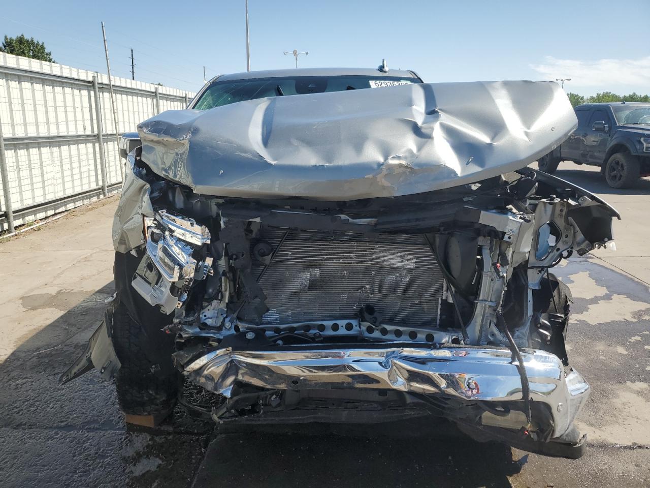 CHEVROLET SILVERADO K1500 LTZ