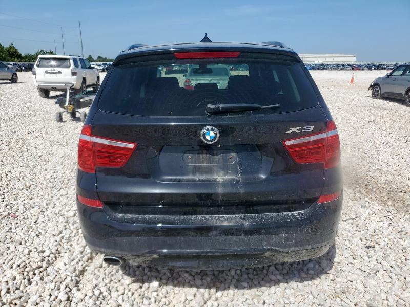 2015 BMW X3 XDRIVE28D 5UXWY3C5XF0E97581