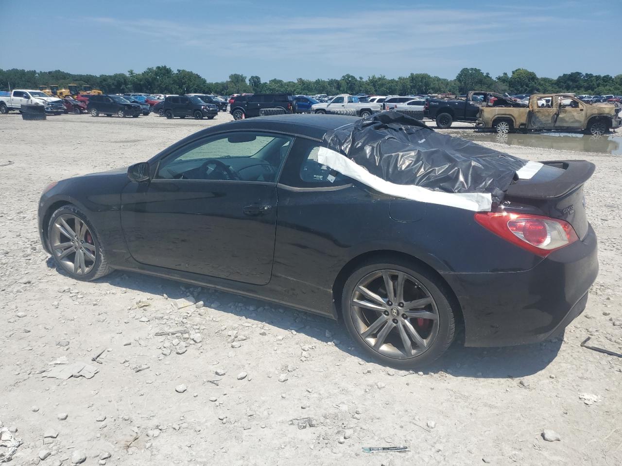 HYUNDAI GENESIS 2.0T