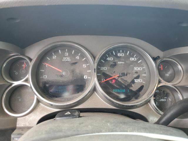 2010 CHEVROLET SILVERADO - 1GC3KVBG1AF121780
