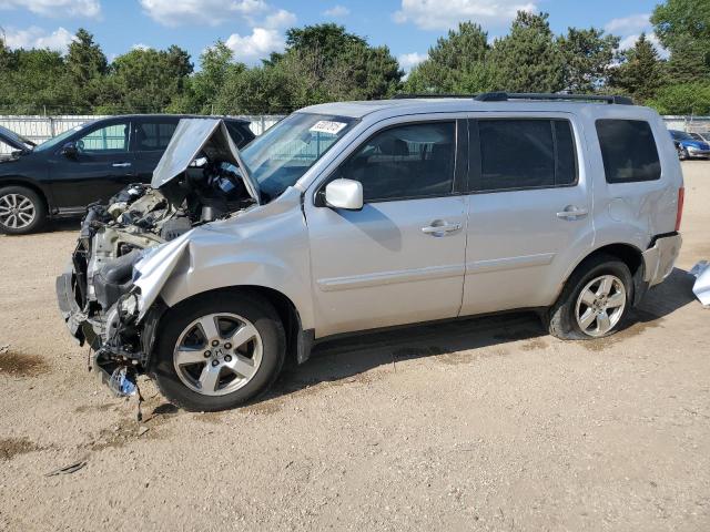2010 HONDA PILOT EXL - 5FNYF4H51AB036579