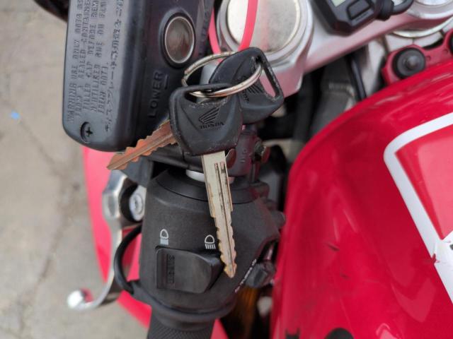 2002 HONDA VFR800 JH2RC461X2M401483