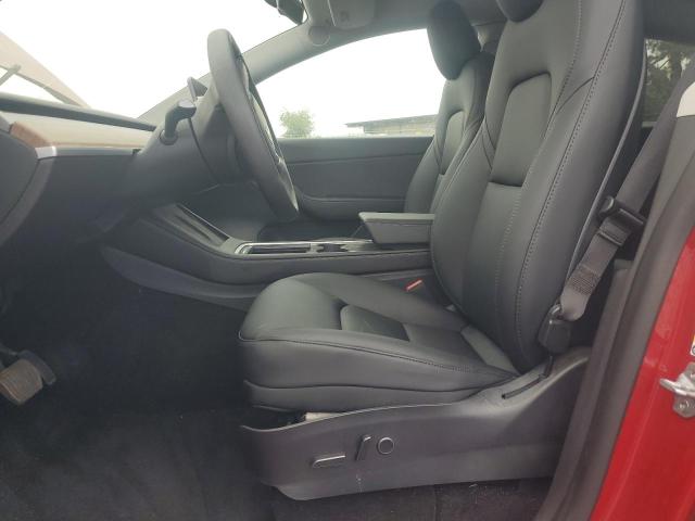 2021 TESLA MODEL Y 5YJYGDEE1MF218742