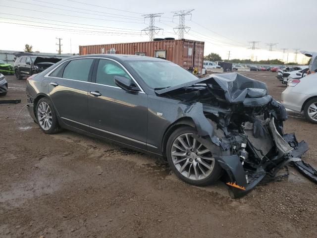 2017 CADILLAC CT6 LUXURY 1G6KD5RS2HU163691