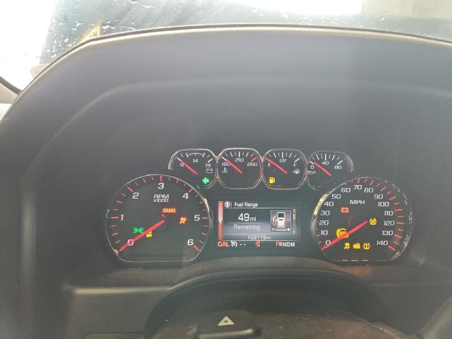 2016 GMC SIERRA K15 3GTU2MEC6GG100910
