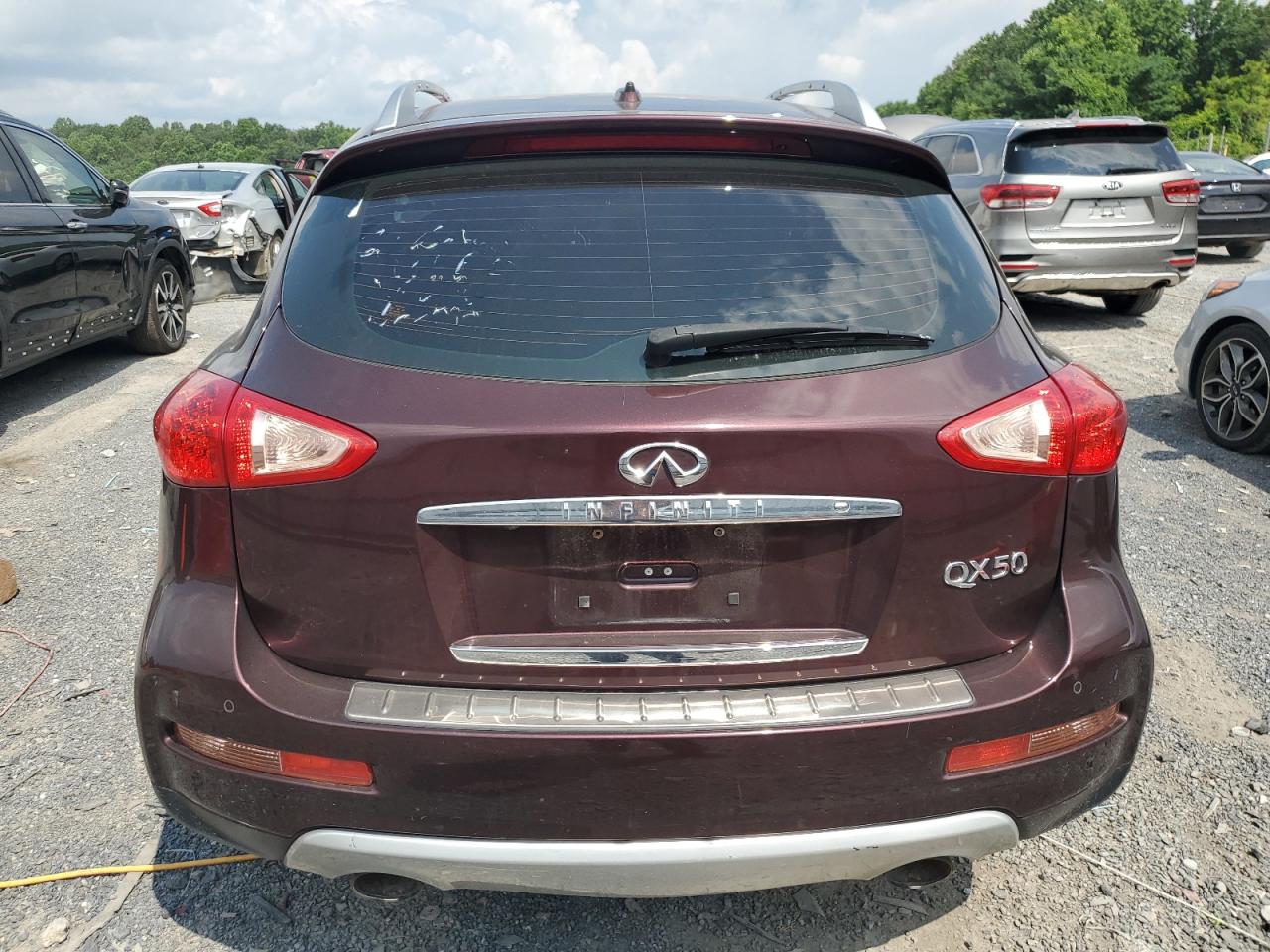 INFINITI QX50
