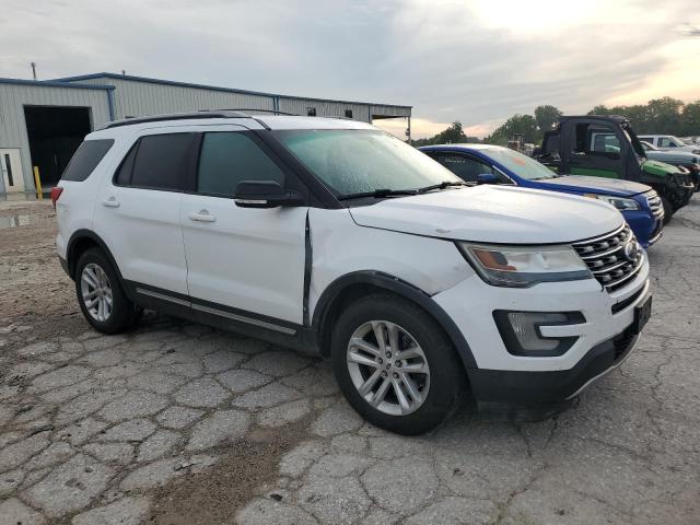 2016 FORD EXPLORER X 1FM5K7D87GGD01662