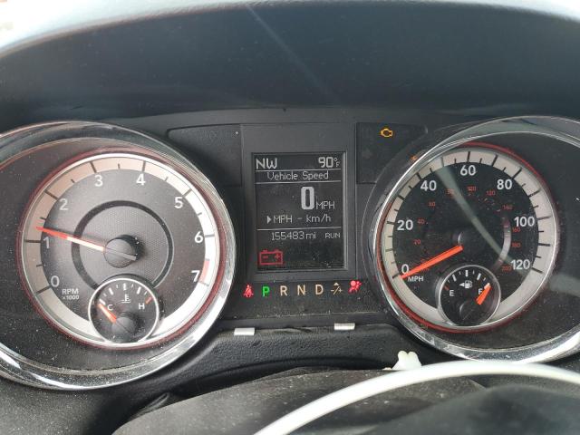 2019 DODGE GRAND CARA - 2C4RDGEG5KR621155