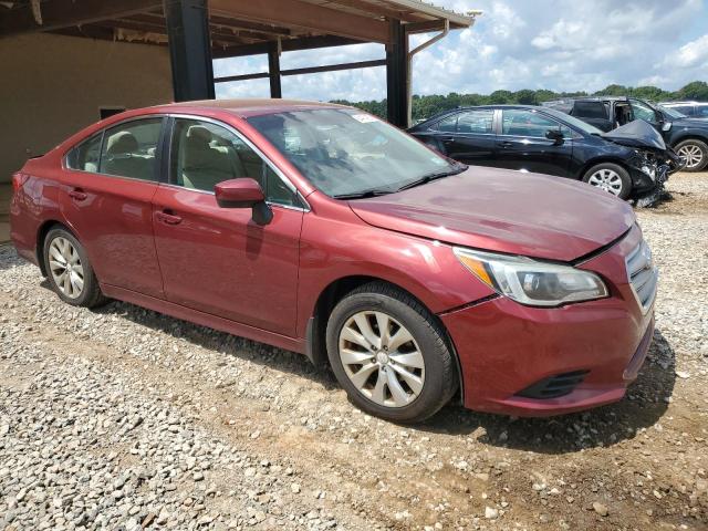 2016 SUBARU LEGACY 2.5 4S3BNAC63G3057804