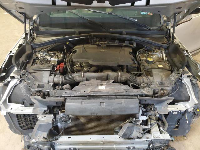 2019 LAND ROVER RANGE ROVE SALYL2EV8KA787456