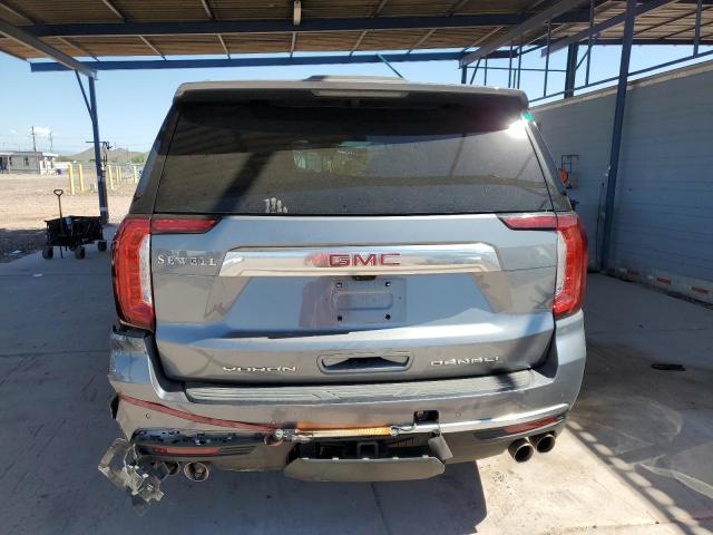 2021 GMC YUKON XL D - 1GKS2JKL3MR161531