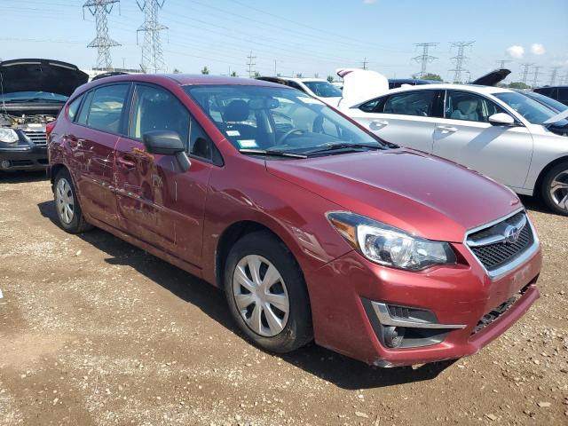 2016 SUBARU IMPREZA JF1GPAA61GH309240