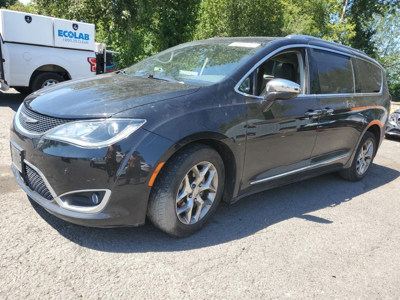 CHRYSLER PACIFICA LIMITED