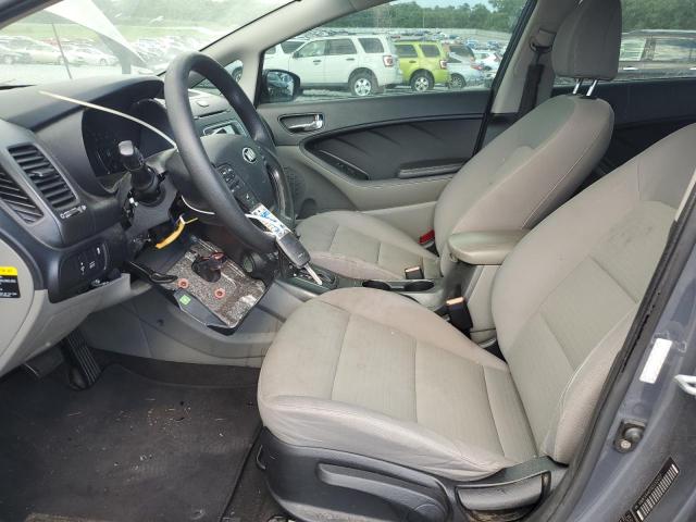 2016 KIA FORTE LX KNAFX4A65G5552457