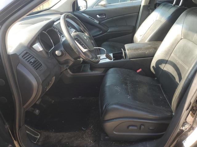 2011 NISSAN MURANO S - JN8AZ1MW0BW174685