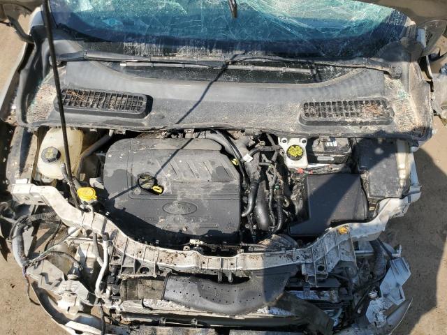 2017 FORD ESCAPE SE - 1FMCU0GD6HUE91412