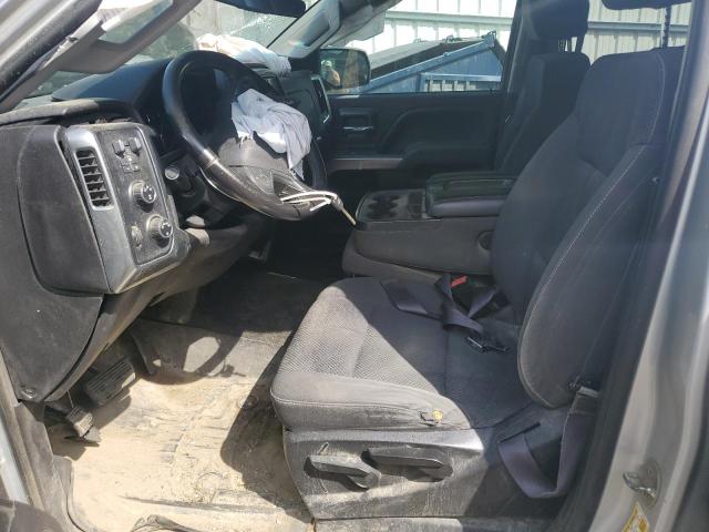 2015 CHEVROLET SILVERADO - 1GC1KVEG0FF533618