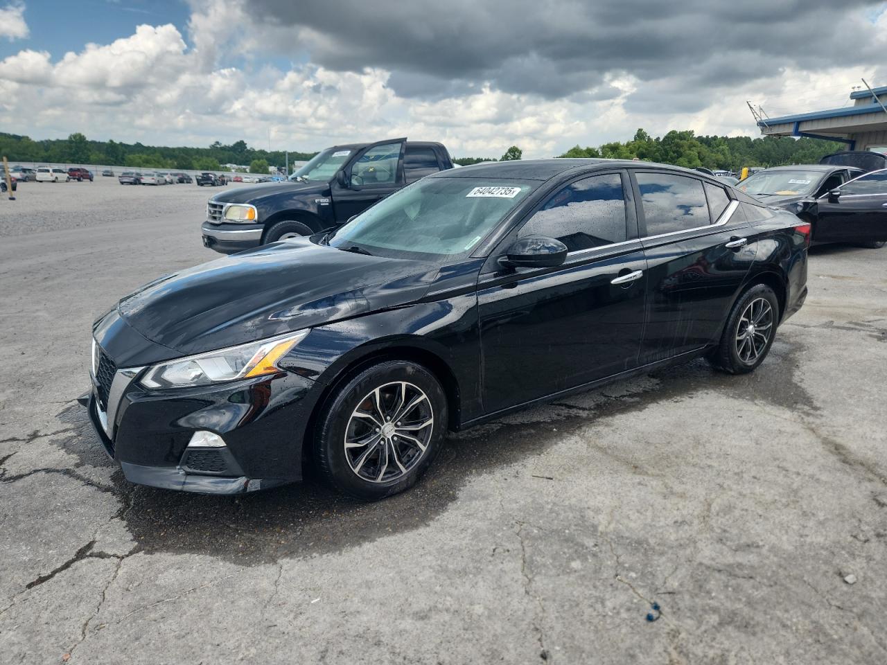 NISSAN ALTIMA S